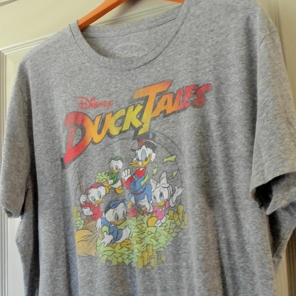 Vintage Distressed Duck Tales T-Shirt